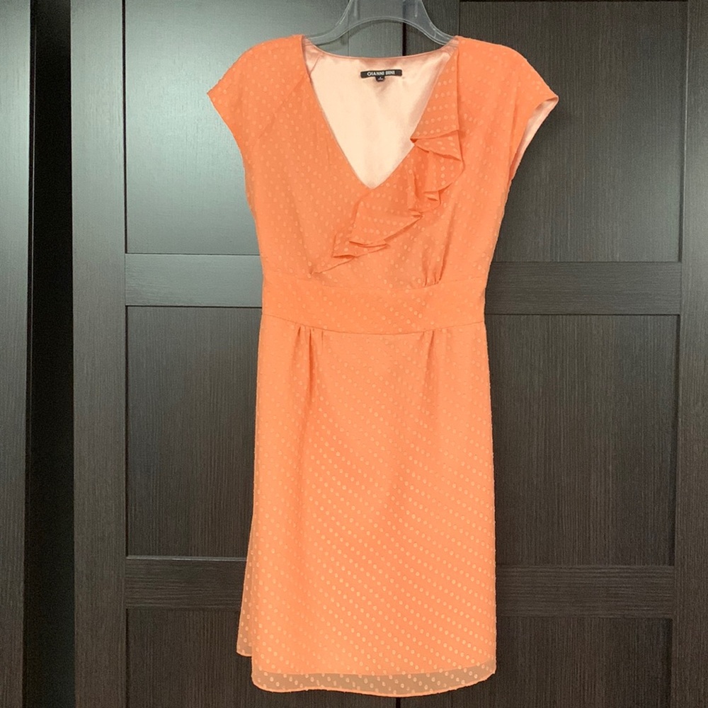 Gianni Bini Creamsicle Dress 6